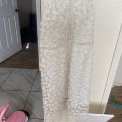 Beautiful White Dress