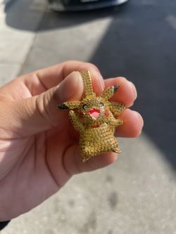 PIKACHU PENDANT