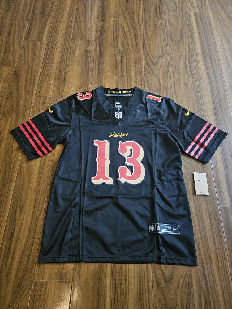 49ers Mens Purdy Rivalry Jerseys $60ea Firm S M L Xl 2x 3x 