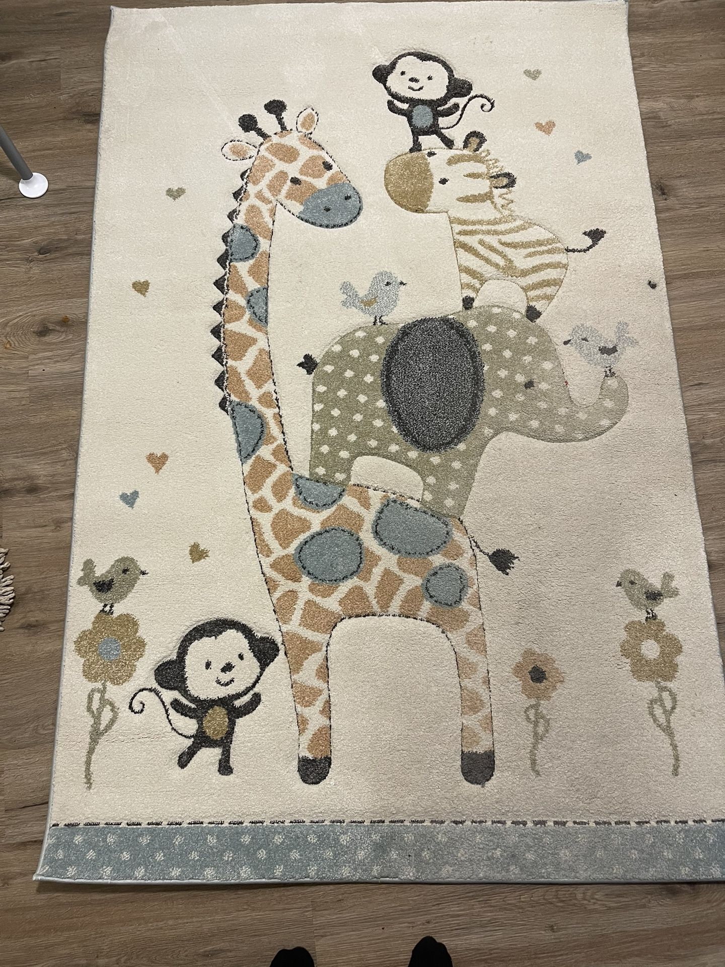 Baby Room Rug