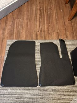 Tesla Model 3 Carpet 2025 Rug Fits 2017-2025