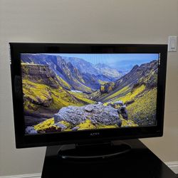 32” apex Lcd Tv 