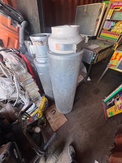 Carbon air filter 5ft