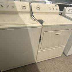 Kenmore Washer And Electric Dryer