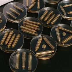 Epoxy Resin Coasters