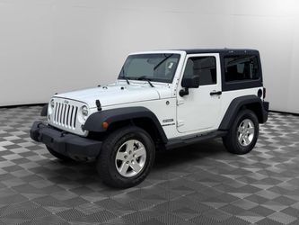 2014 Jeep Wrangler