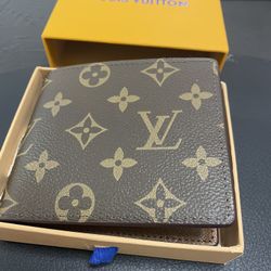 Men’s LV Wallet 