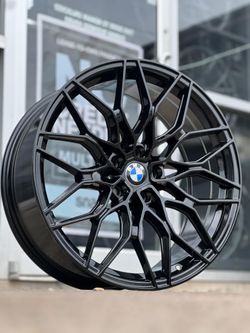 20' BMW WHEELS REPS