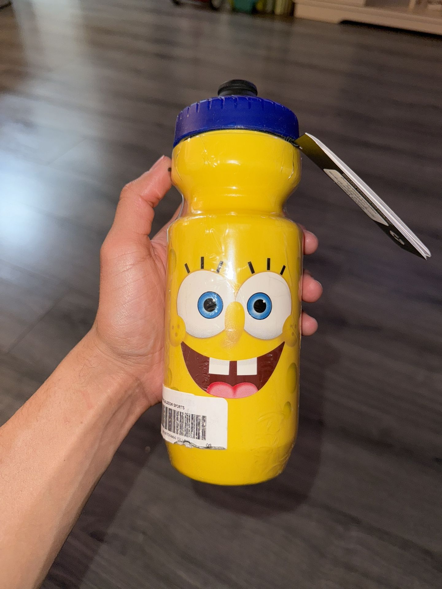 Supreme SpongeBob Sports Bottle