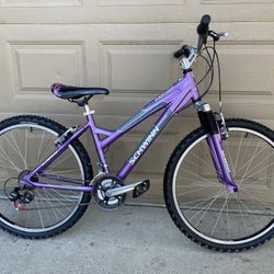 Shwinn SX 2000 Aluminum Mountain Bike