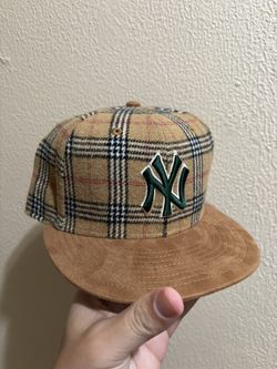 New York Yankees Wool Hat