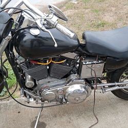 88 Harley Davidson Sportster