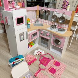 Play Kitchen For Kids