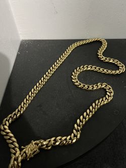Cuban chain