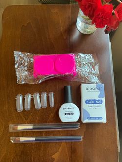 JODSONE Gel Nail Polish Kit
