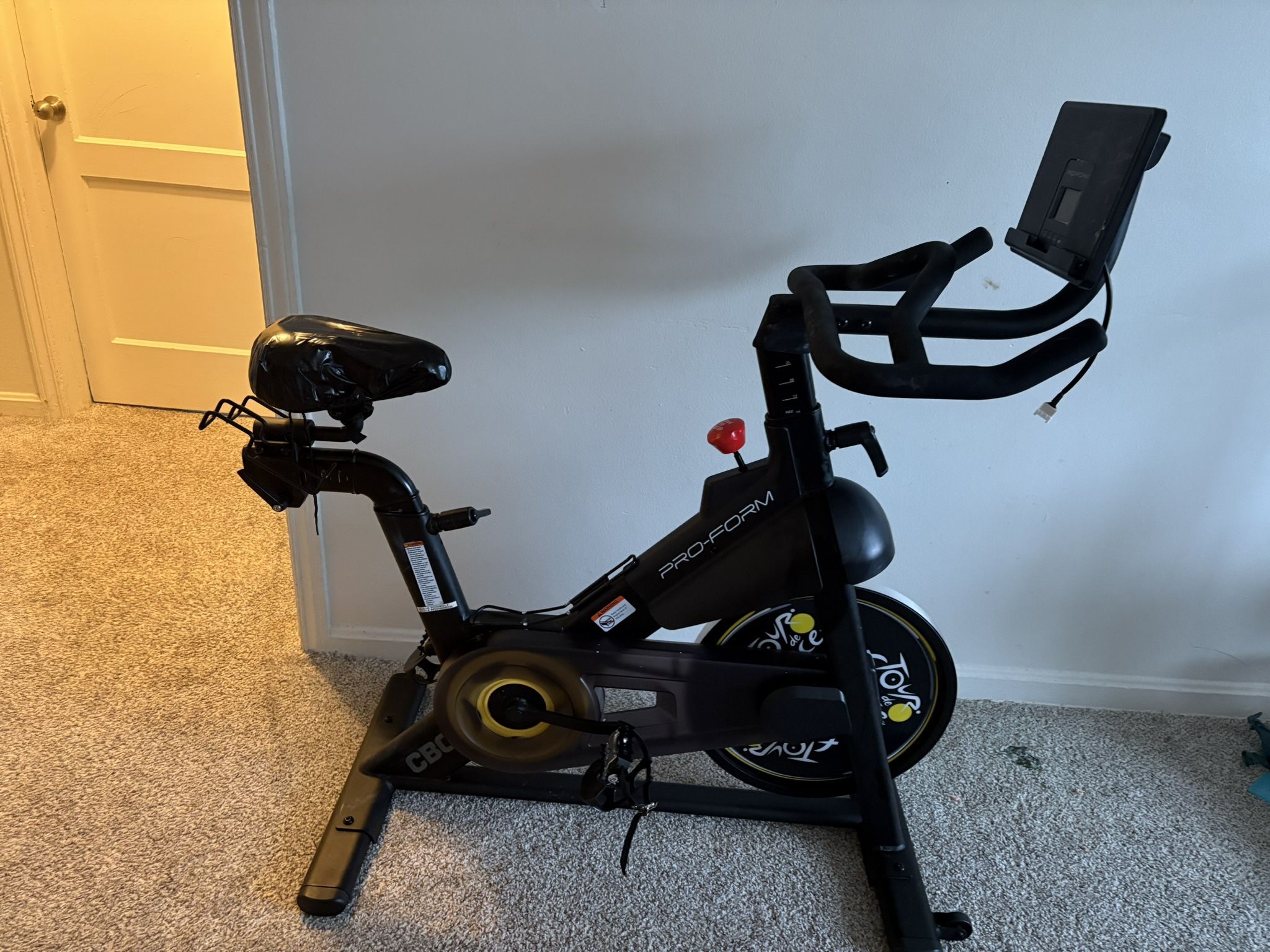 Bicicleta Para Ejercicio