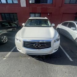 2014 Infiniti Qx60