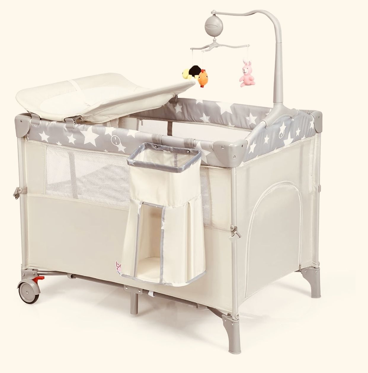 Beside Bed Crib