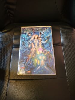 Top Cow Book of Revelations #1