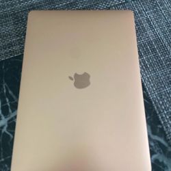 2019 Rose Gold MacBook Air
