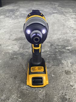 Dewalt 20v 1/4” Impact Driver 