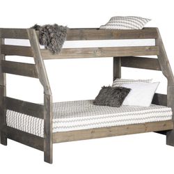 Twin Over Full Bunkbed