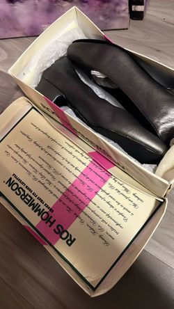 Size 8 Ros hommerson Shoes