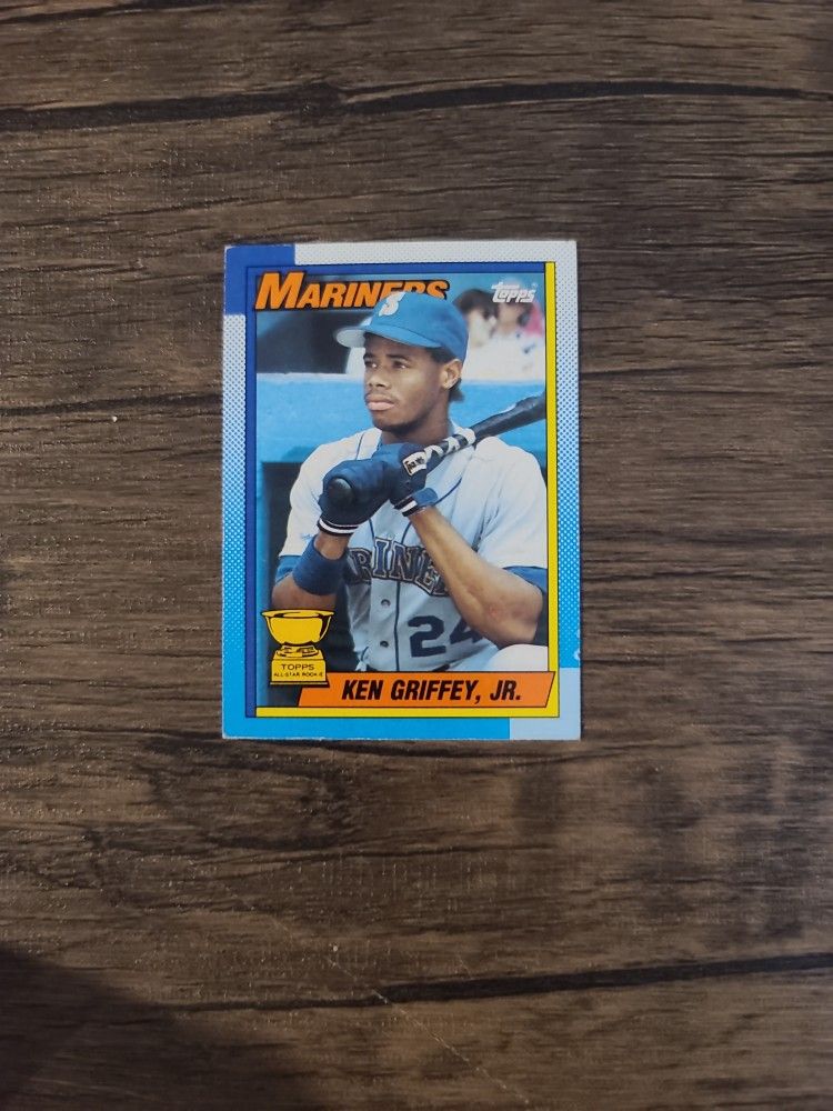 Ken Griffey Jr (Card336)