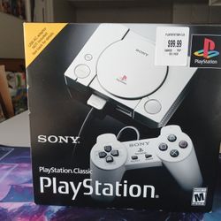 Play Station Classic