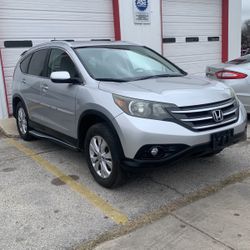 2012 Honda Cr-v