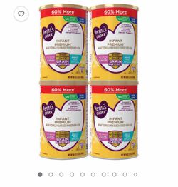 4 pack baby formula HALF OFF