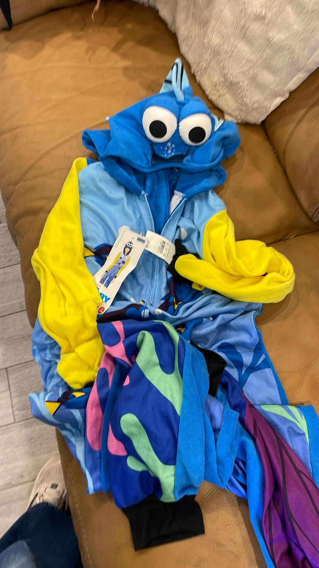 Halloween Costume Dory S\M