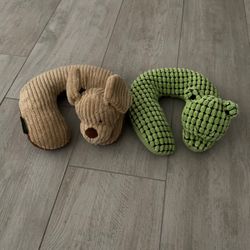 Eddie Bauer Kids Travel Pillow ($7 each or $12 for both)