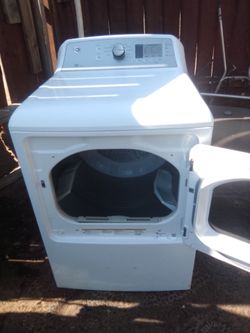 GE  Dryer  Energy Saver