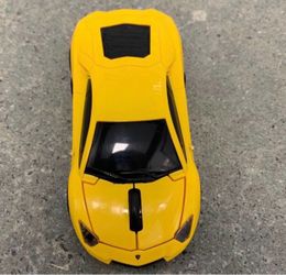 ✖️Wireless Mouse - RARE Lamborghini Aventador✖️