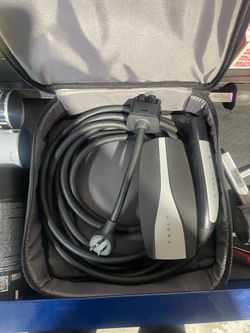 Tesla charger