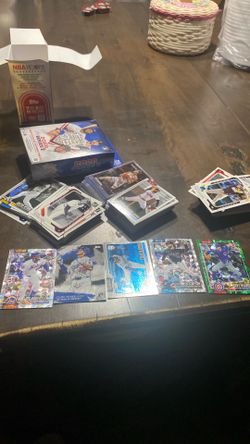 cards of basball