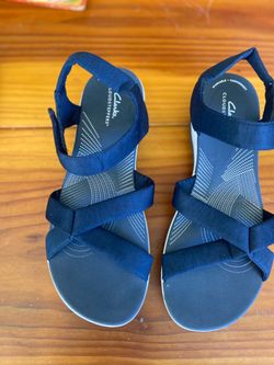 Clarks Cloud  Steppers