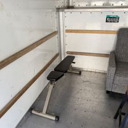 Weight Lifting Bench