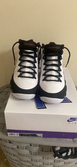 Jordan 9 space jams 2026 size 10 worn 1x $200 price firm