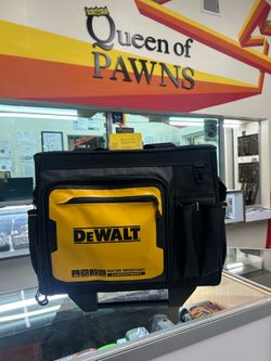 Dewalt nylon tool bag