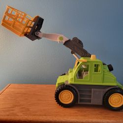 Driven Forklift 