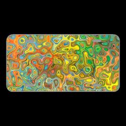 License Plate Novelty Car Front Background Texture Abstract Structure