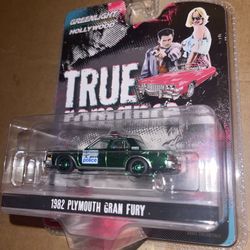 Chase Greenlight 1982 Plymouth