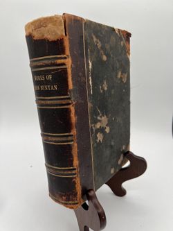 Book: The Works John Bunyan