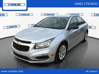 2016 Chevrolet Cruze Limited
