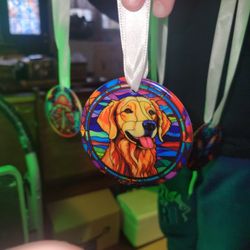 Stained Glass Hangings