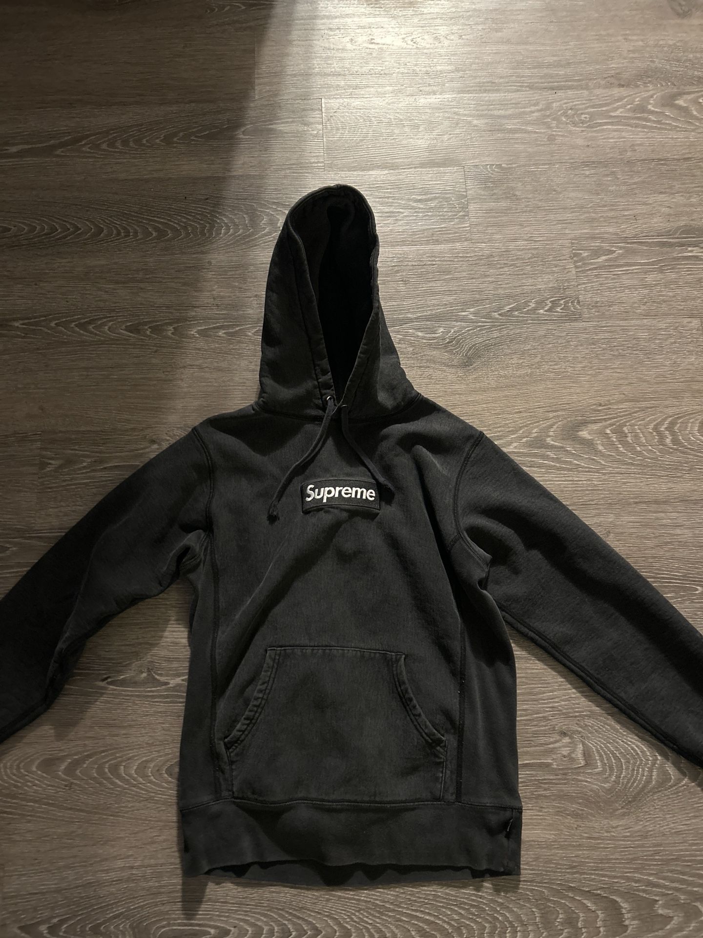 Supreme Box Logo