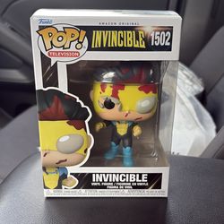 Funko Pop invincible 1502