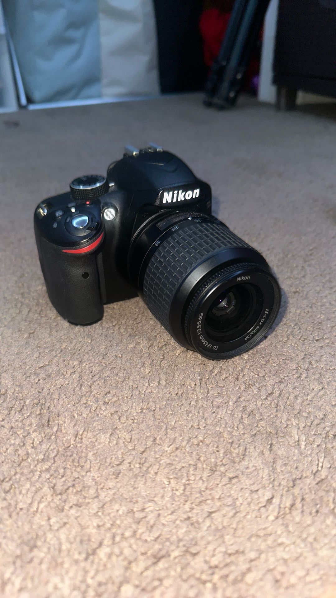 Nikon D3200